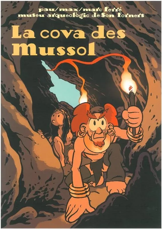 La cova des Mussol