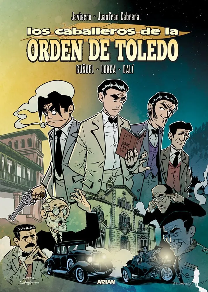 Los Caballeros de la Orden de Toledo