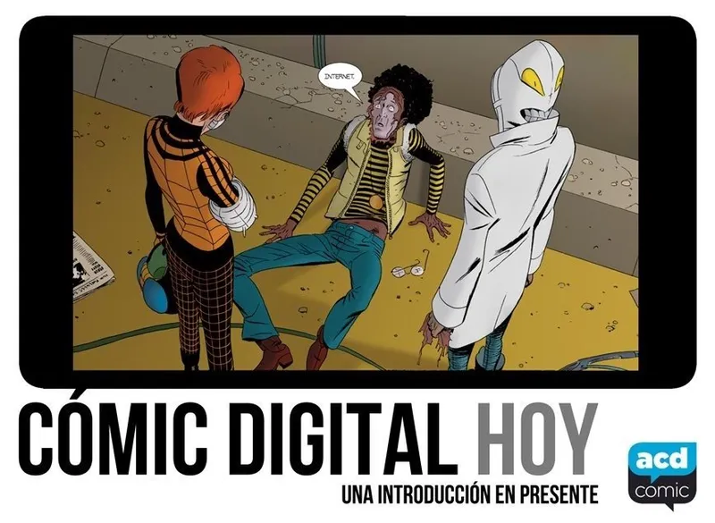 Cómic digital hoy