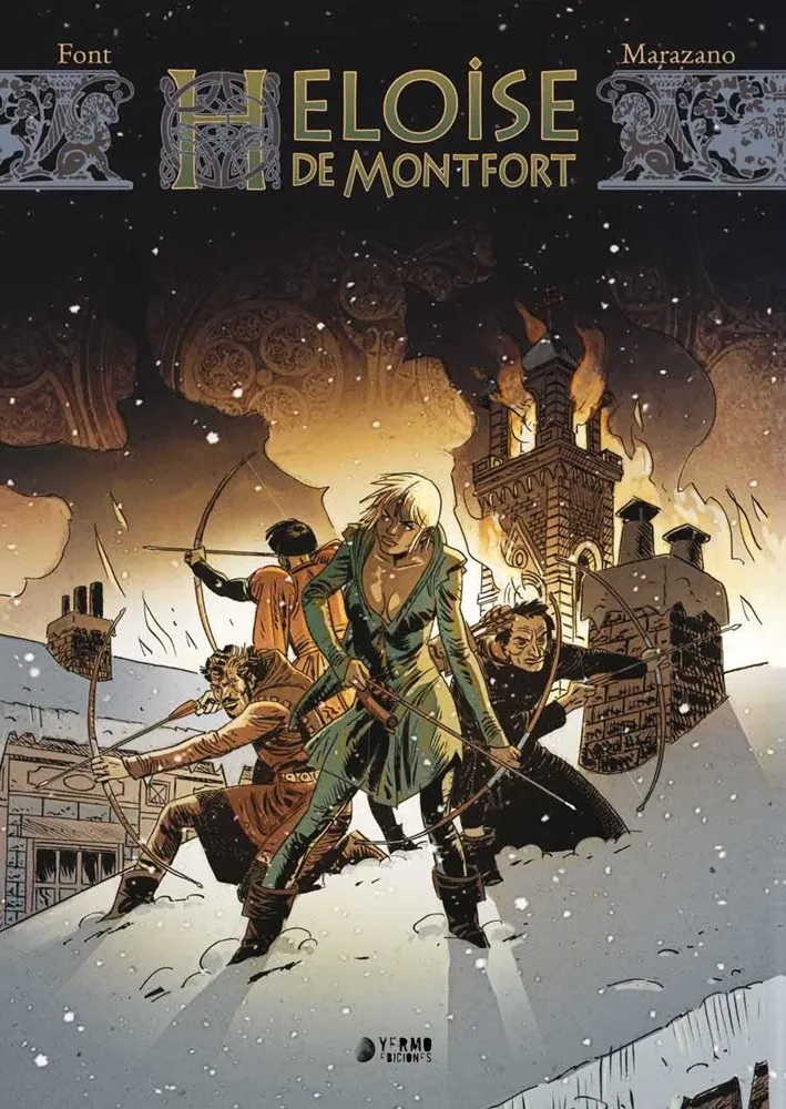 Héloïse de Montfort (Yermo Ediciones)
