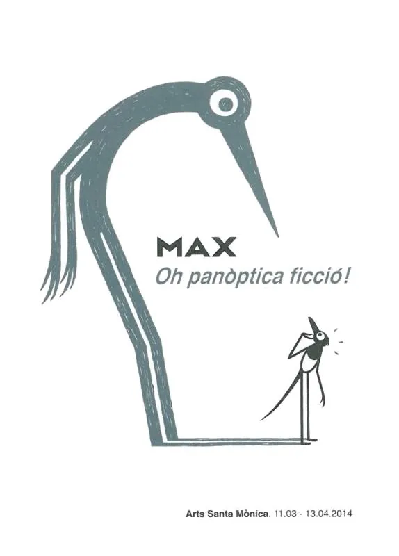 Oh panòptica ficció!