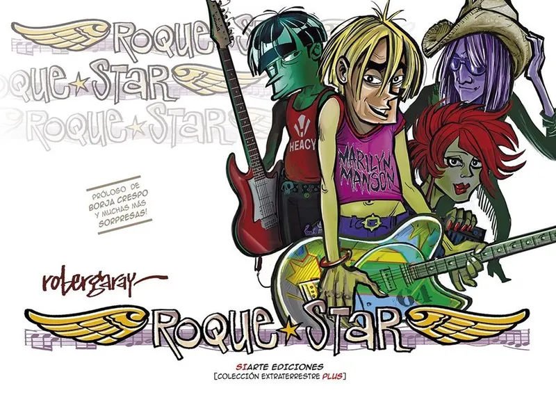 Roque Star