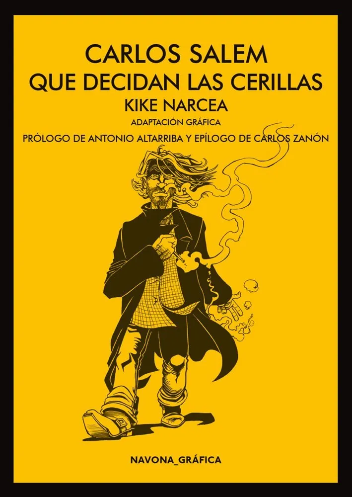 Que decidan las cerillas