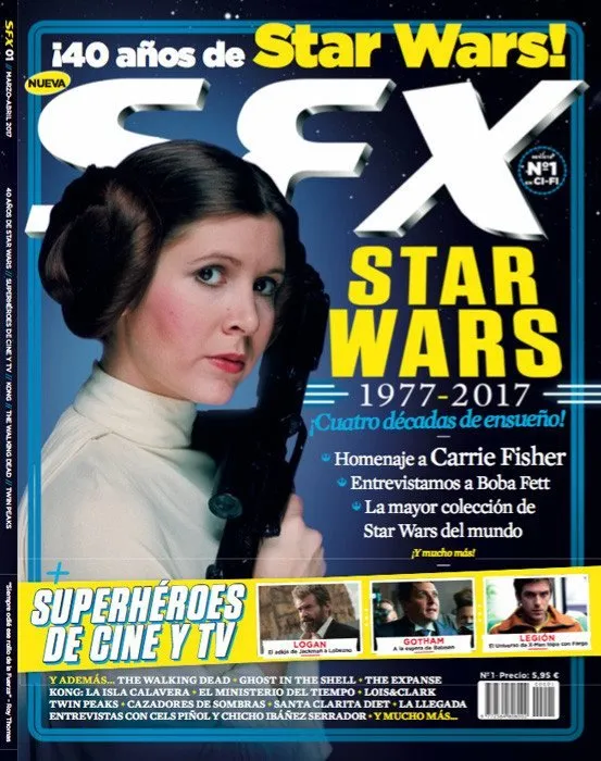 SFX - Comicmanía