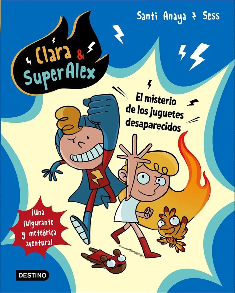 Clara & SuperAlex
