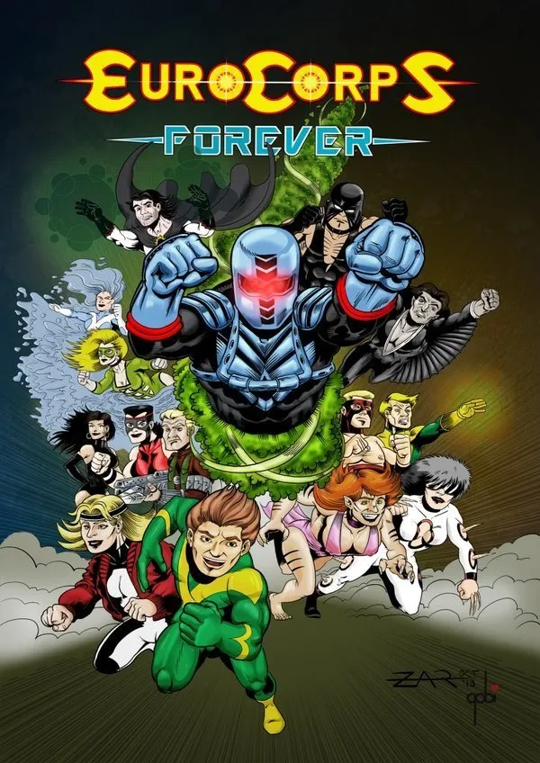 EuroCorps Forever