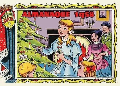 Almanaque Alicia