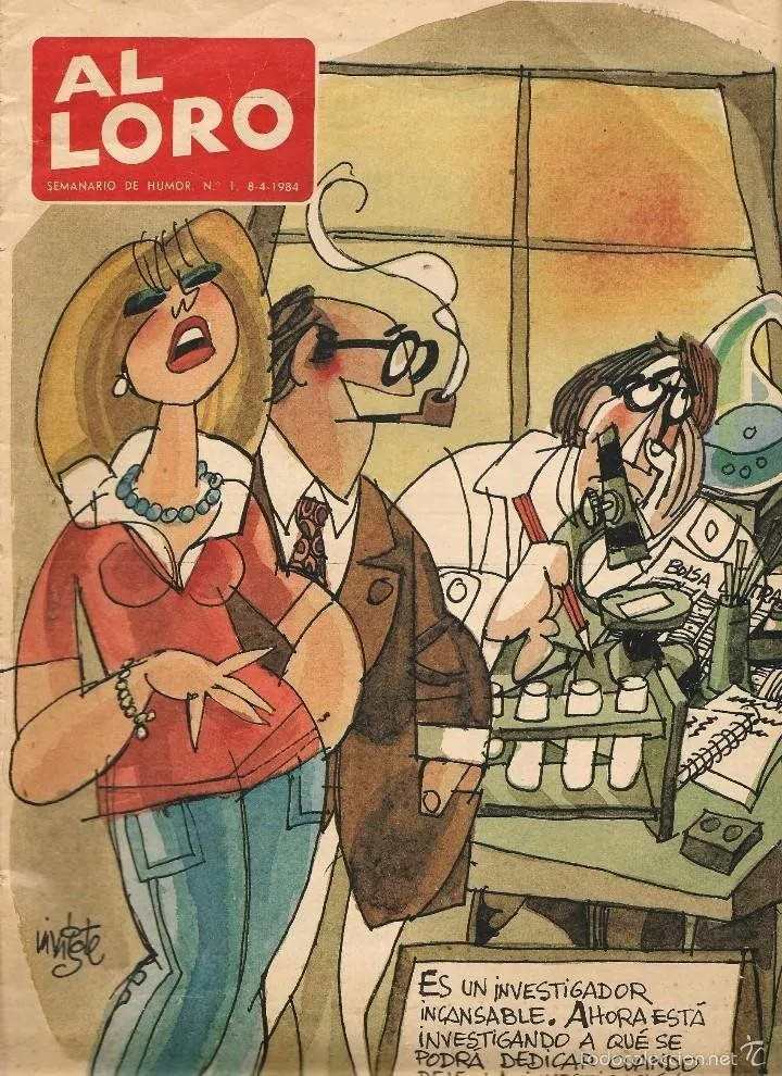 Al Loro - El Loro