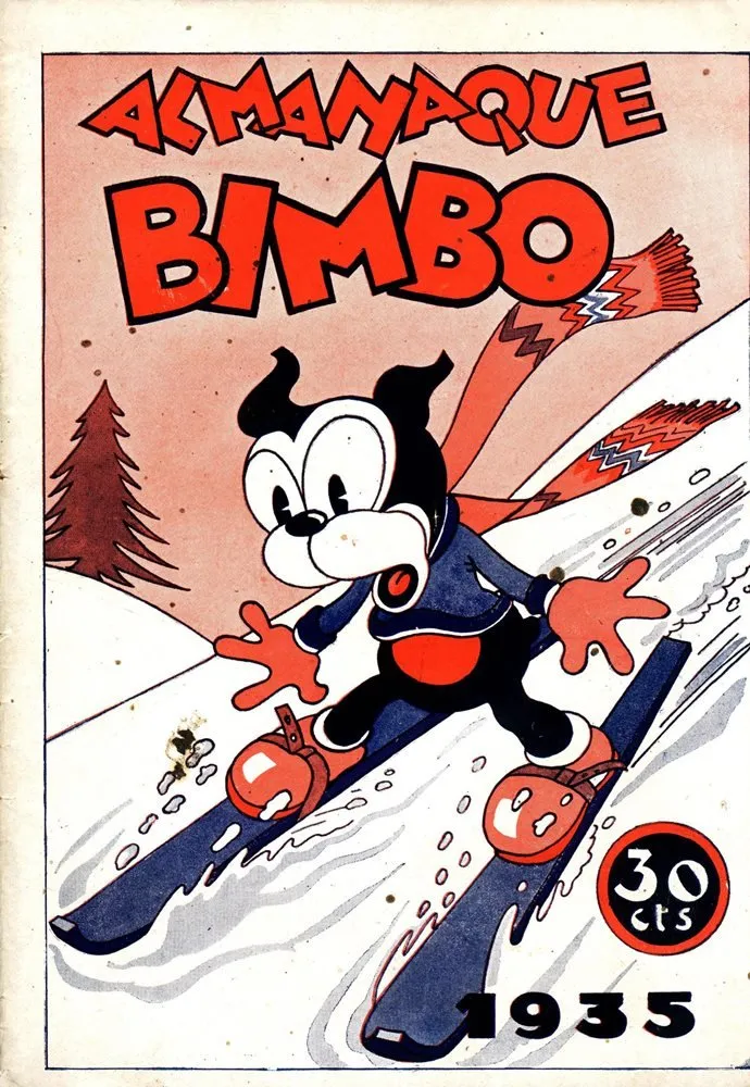 Almanaque Bimbo