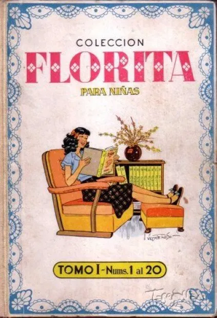 Colección Florita para niñas