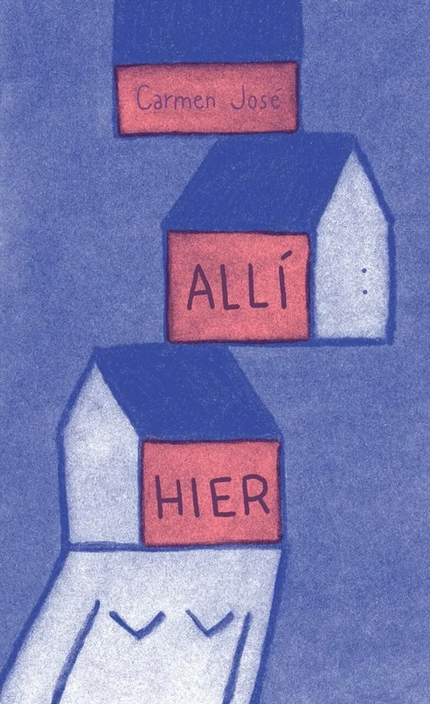 Allí. Hier