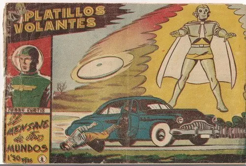 Platillos Volantes
