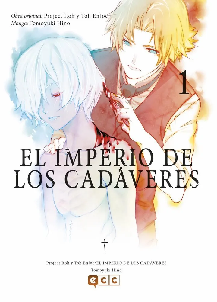 El imperio de los cadáveres