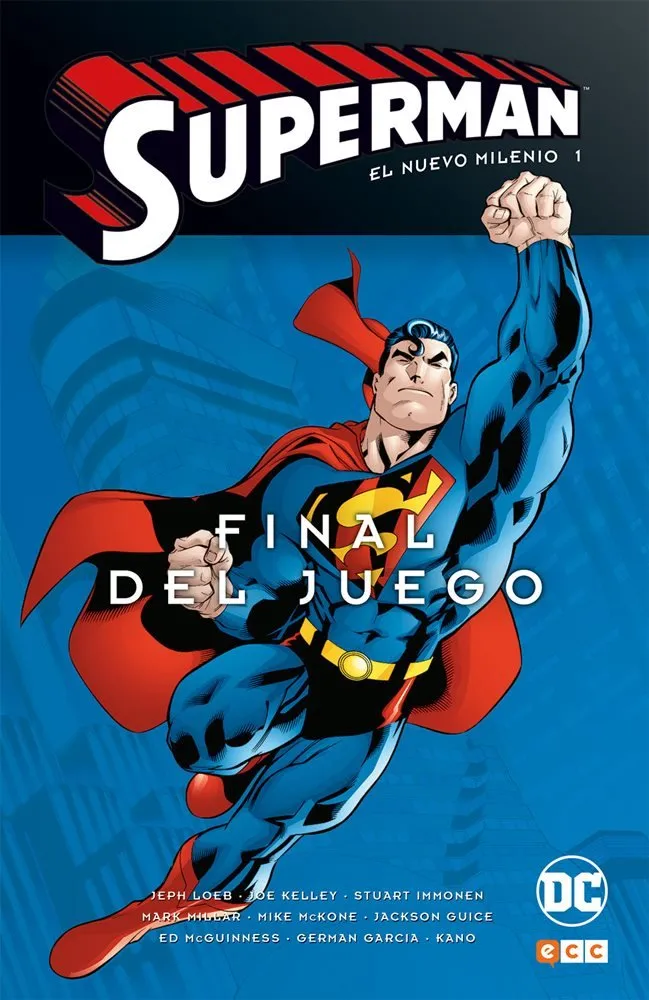Superman: El Nuevo Milenio