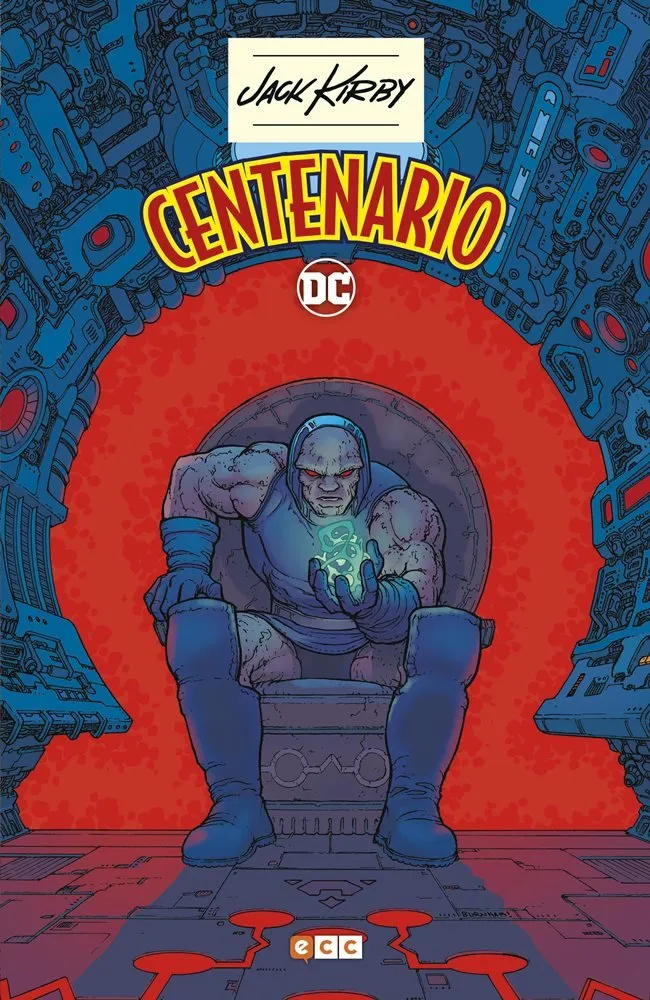 Jack Kirby: Centenario