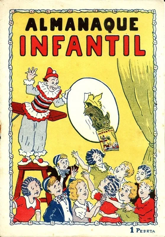 Almanaque Infantil