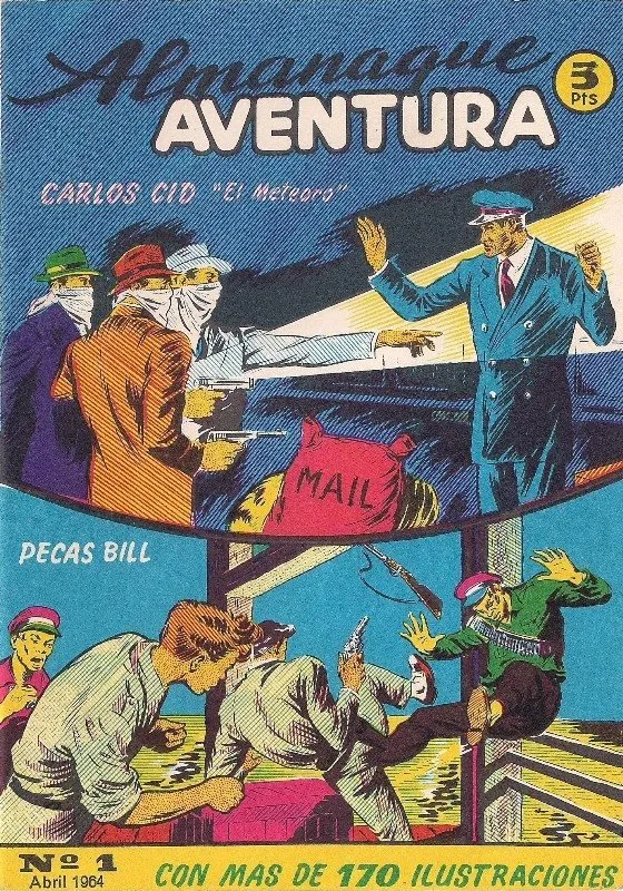 Almanaque Aventura