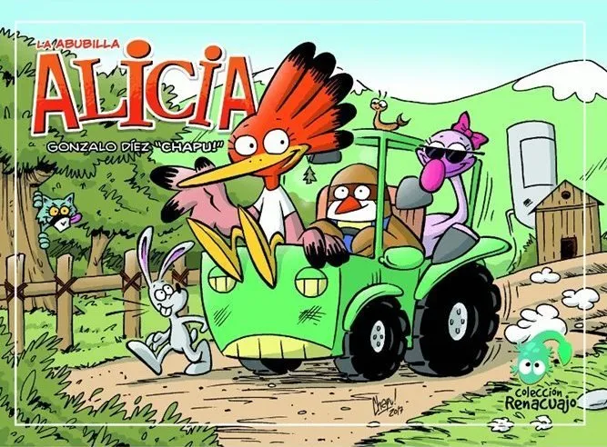 La Abubilla Alicia
