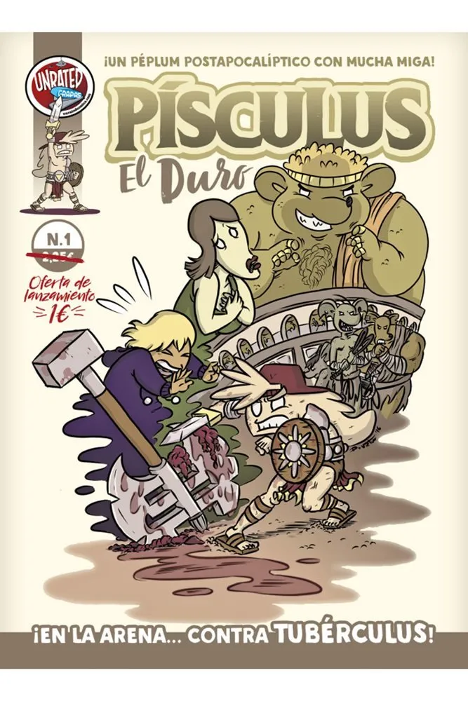 Písculus El Duro