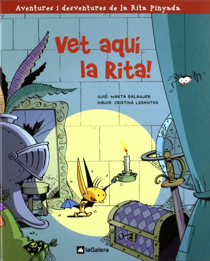 Vet aquí la Rita!