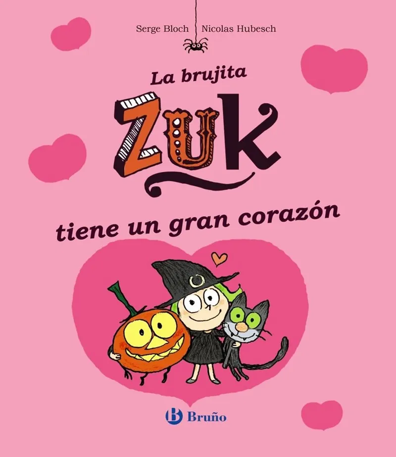La brujita Zuk