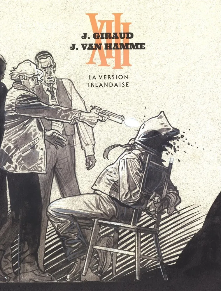 XIII. La Version Irlandaise (Francés)