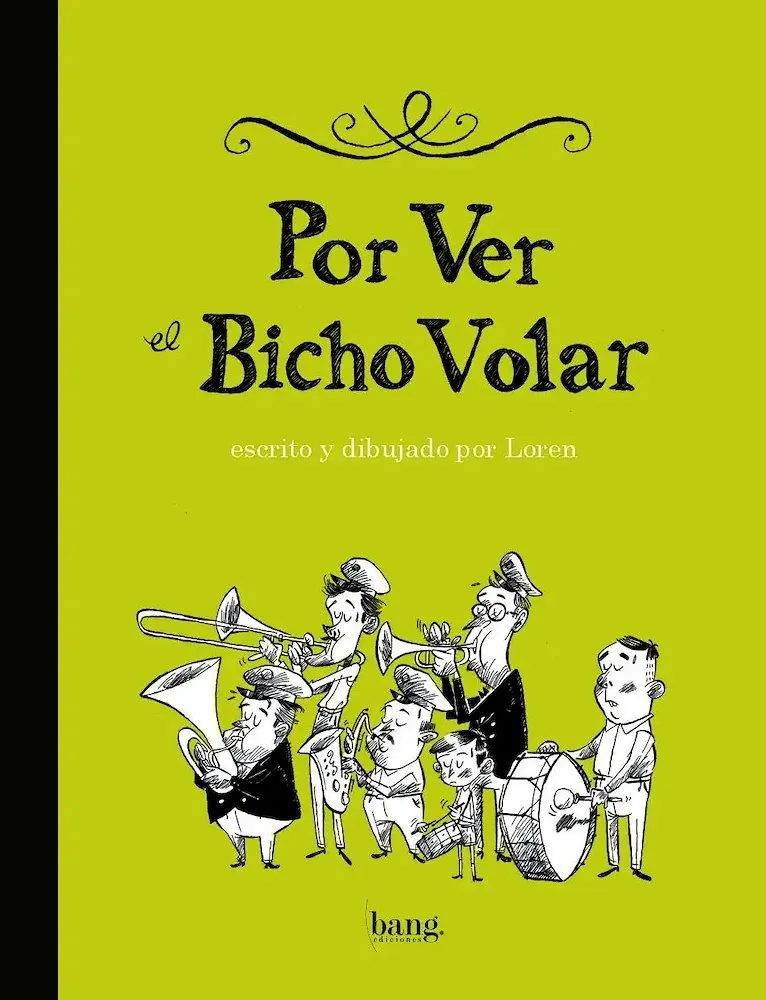 Por Ver el Bicho Volar