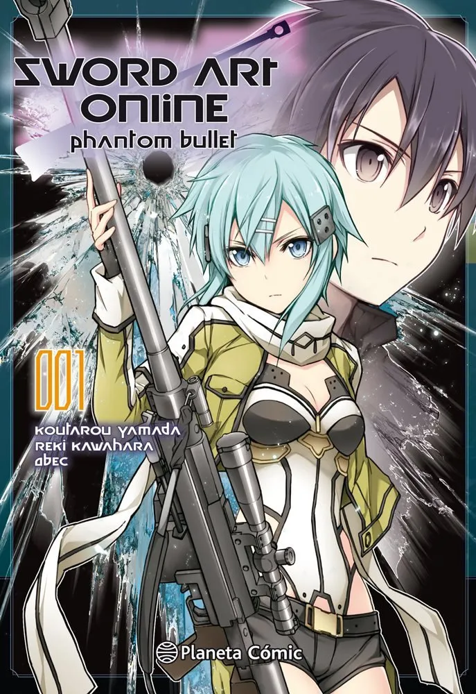 Sword Art Online: Phantom Bullet