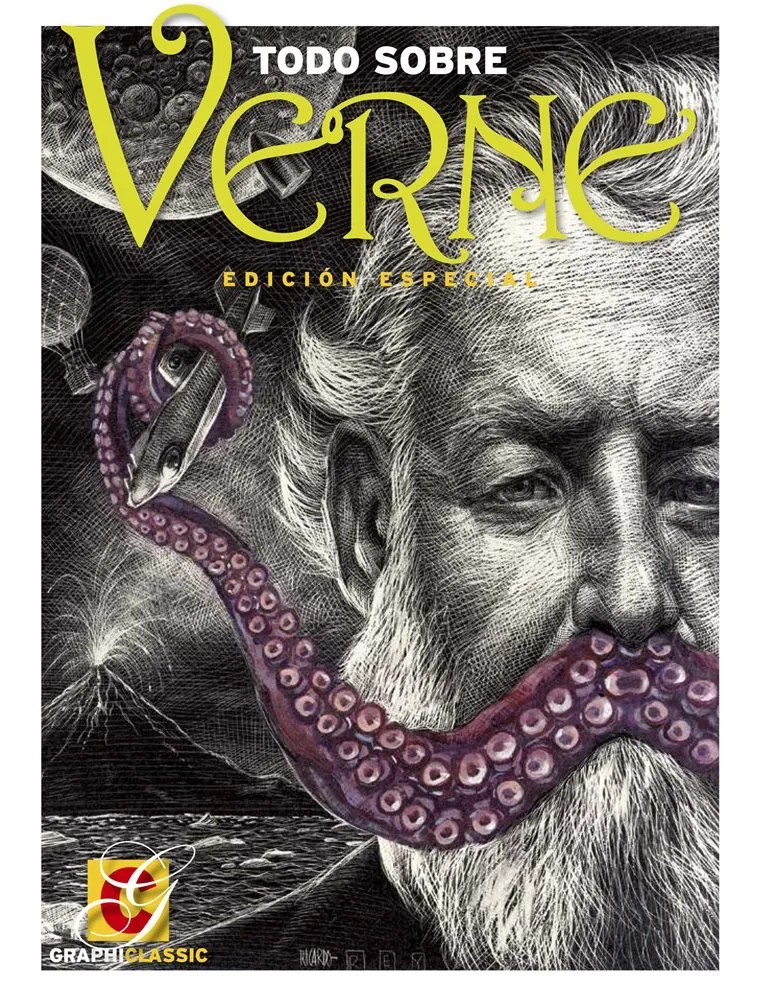 Todo sobre Verne. Edición especial