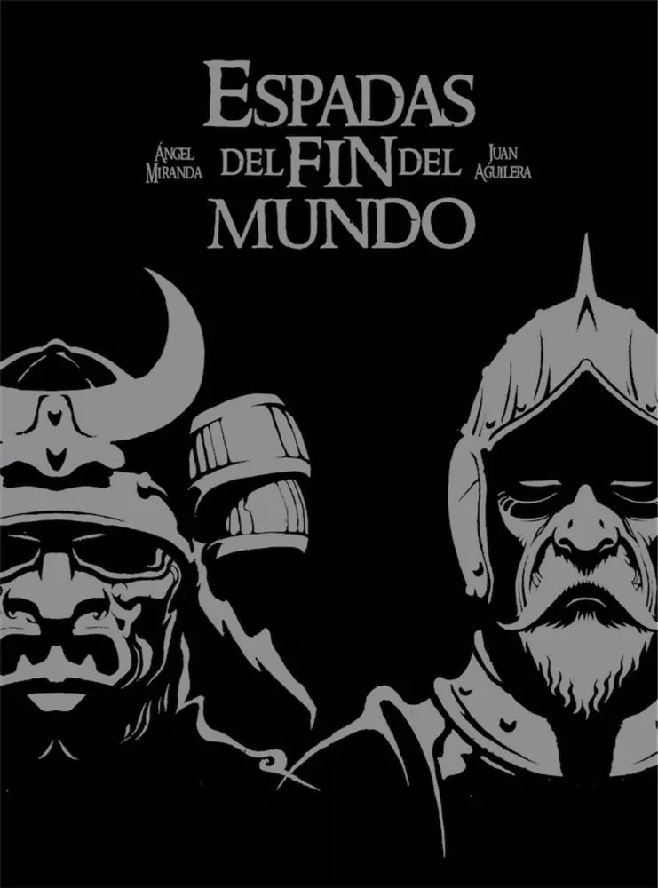 Espadas del Fin del Mundo (Autoedición)