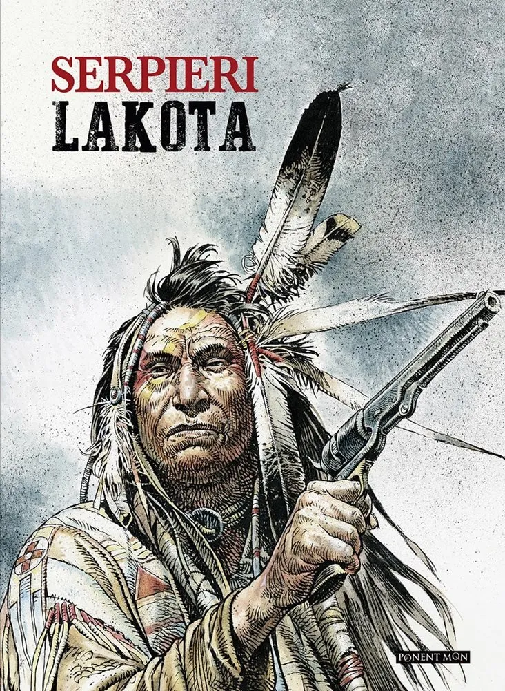 Serpieri: Lakota.