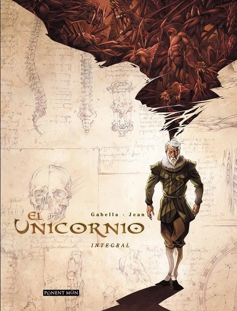 El Unicornio. Integral