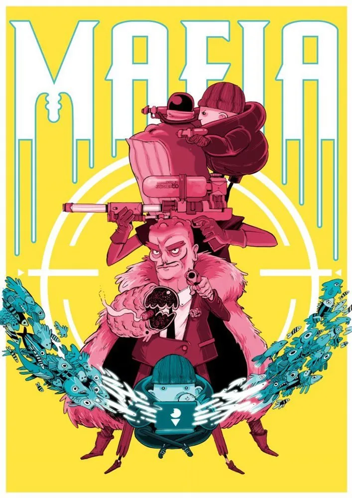 La Mafia (Autoedición)