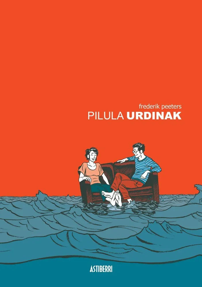 Pilula Urdinak