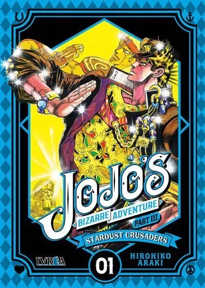 JoJo's Bizarre Adventure - Part III: Stardust Crusaders