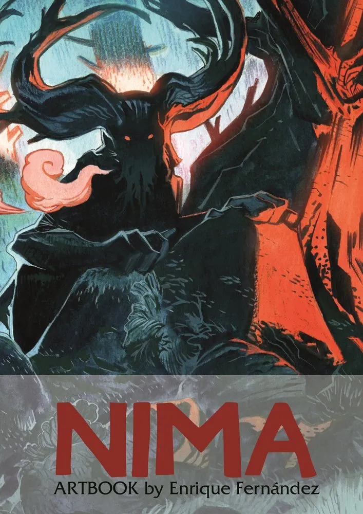 Nima Artbook