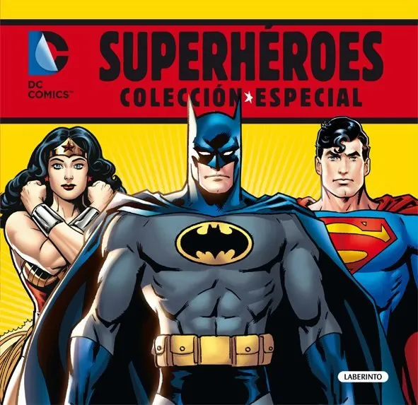 Superhéroes de DC Comics. Colección Especial
