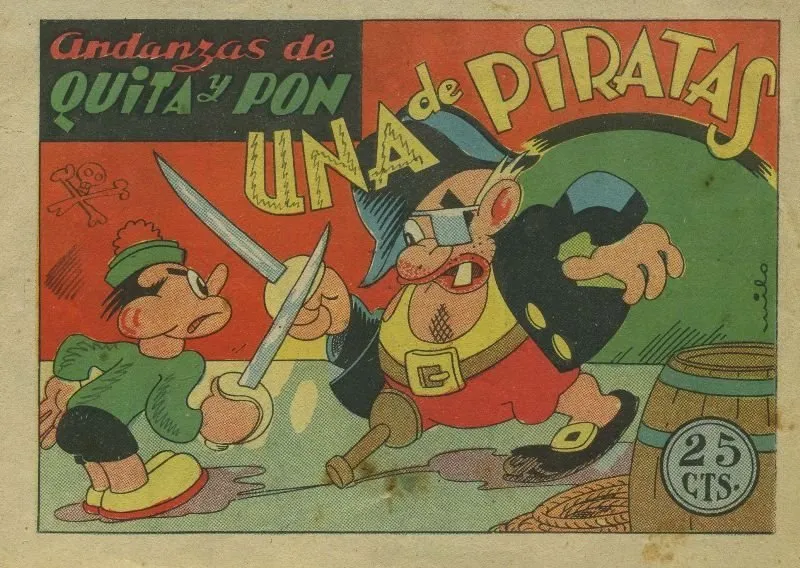 Andanzas de Quita y Pon