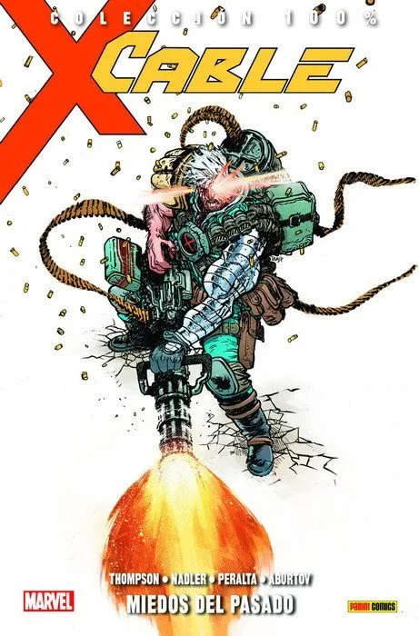 Cable Vol. 3 (2018) 100% Marvel