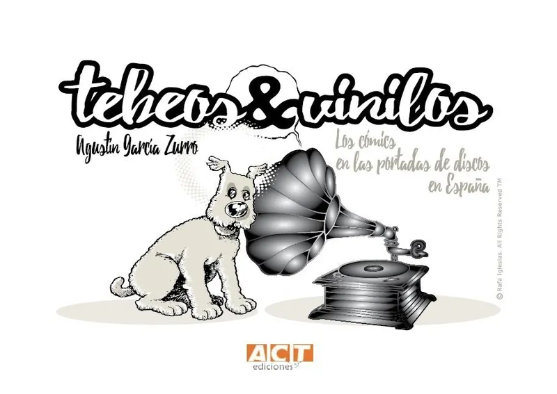 Tebeos & vinilos
