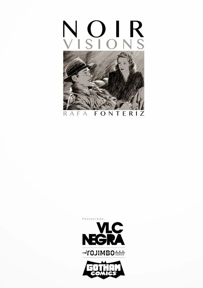 Noir Visions (Autoedición)