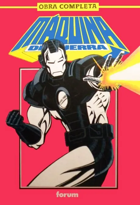 Máquina de Guerra. Obra completa