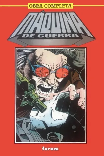 Máquina de guerra. Obra Completa