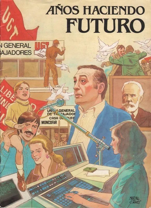 Años haciendo futuro