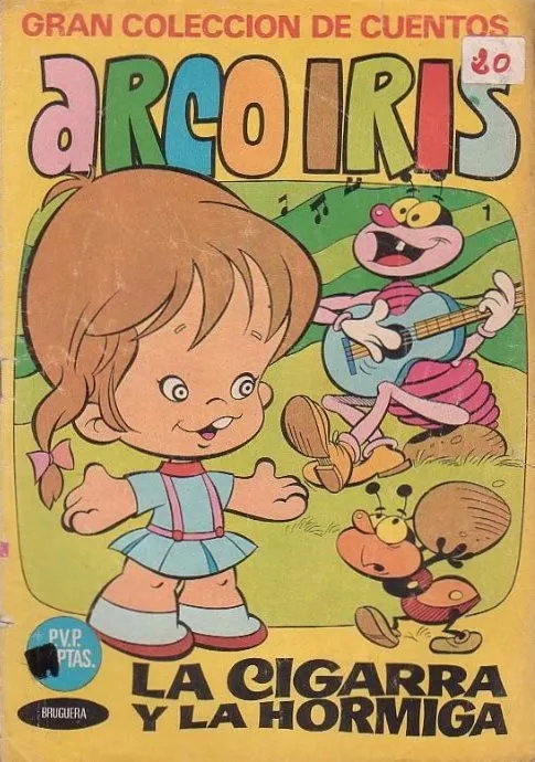 Gran Colección de Cuentos Arco Iris