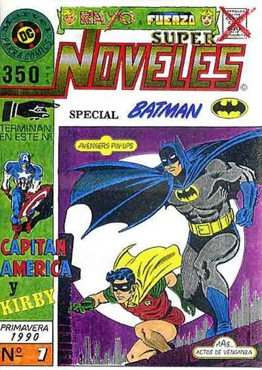 Super Noveles Vol. 1