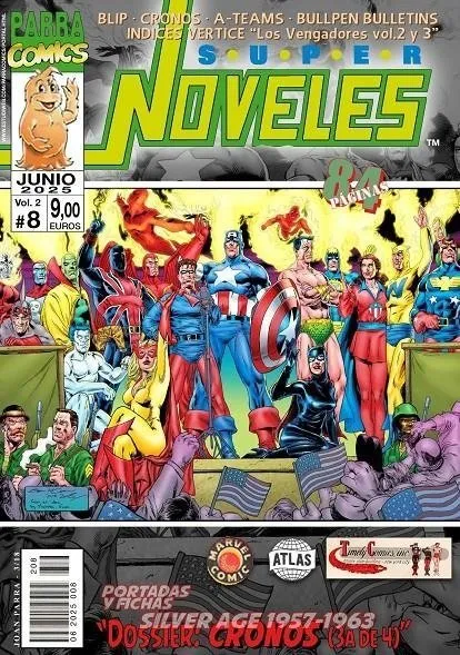Super Noveles Vol. 2