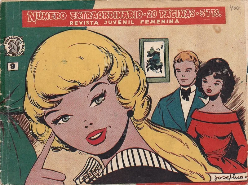 Colección Ardillita - Número Extraordinario