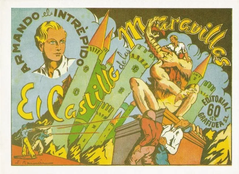 Armando el Intrépido