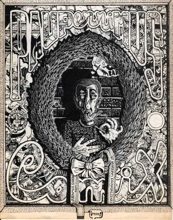 Pauperrimus Comix